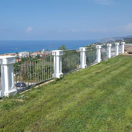 Appartamenti Borgo Panoramico N.1 Tropea Exteriör bild