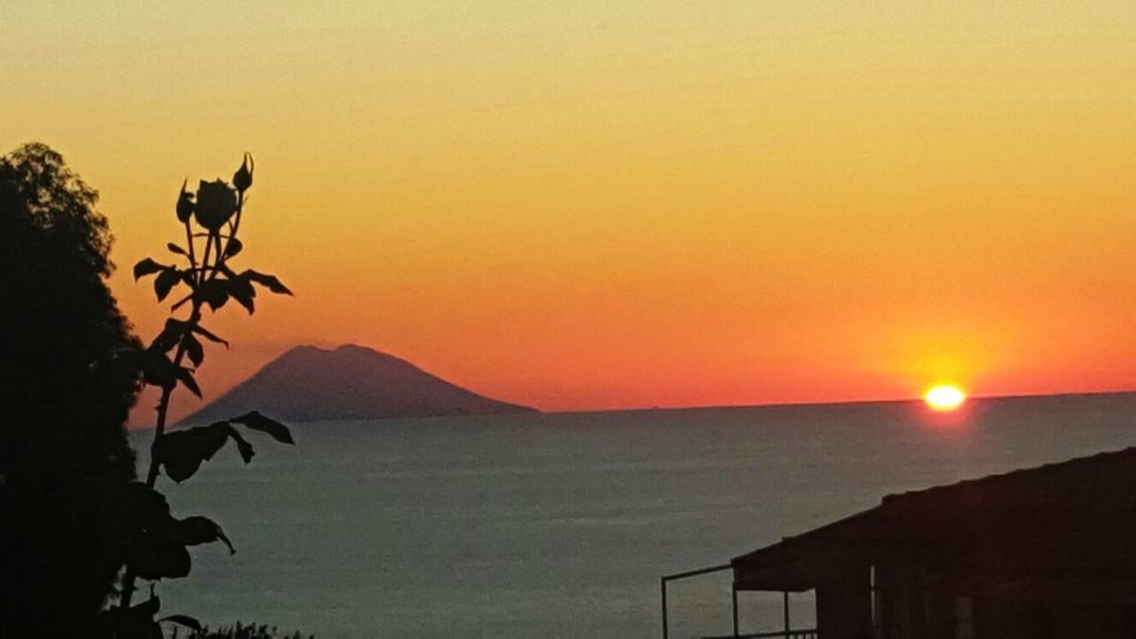 Appartamenti Borgo Panoramico N.1 Tropea Exteriör bild