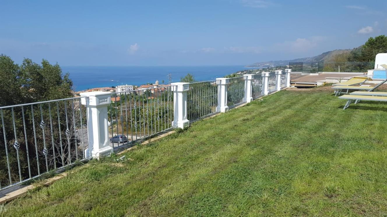 Appartamenti Borgo Panoramico N.1 Tropea Exteriör bild