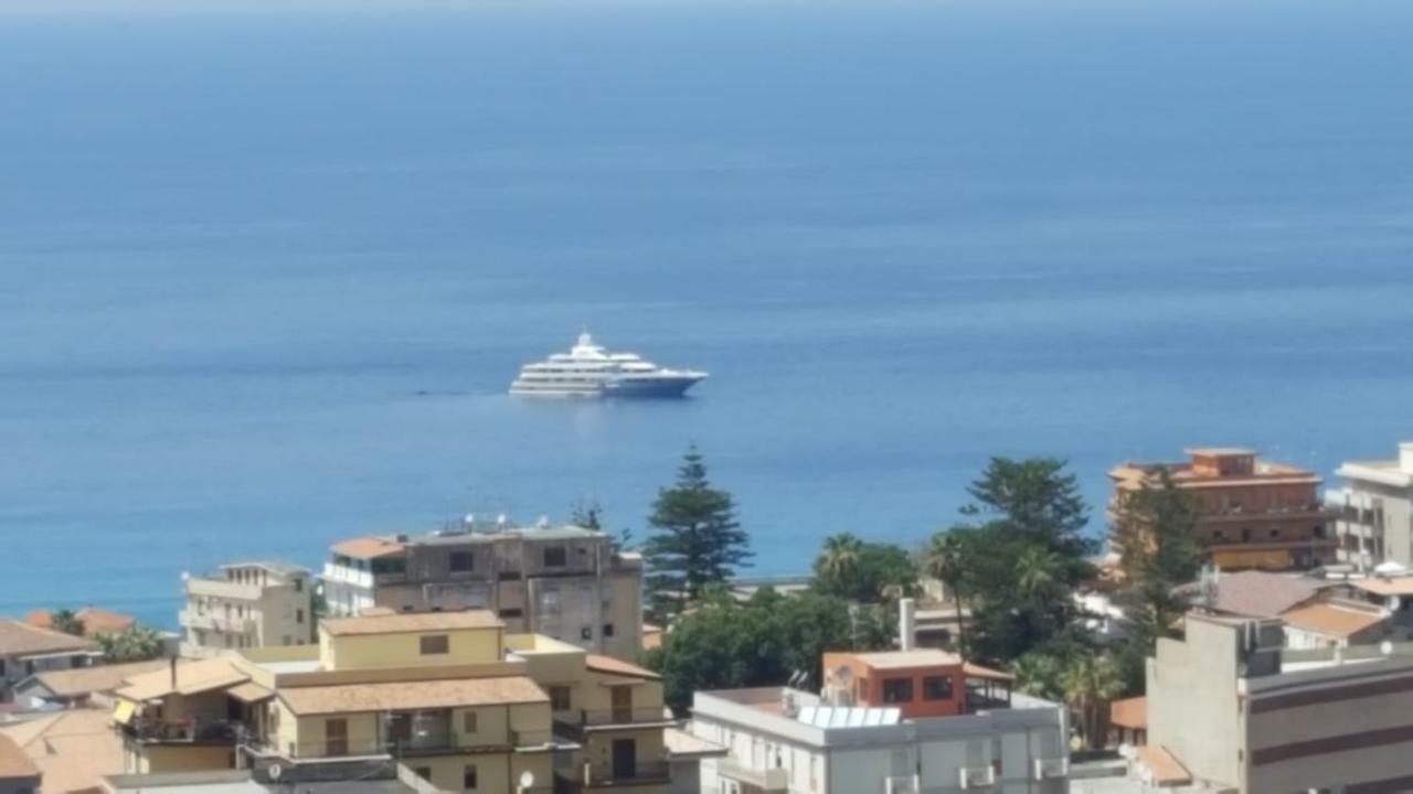 Appartamenti Borgo Panoramico N.1 Tropea Exteriör bild