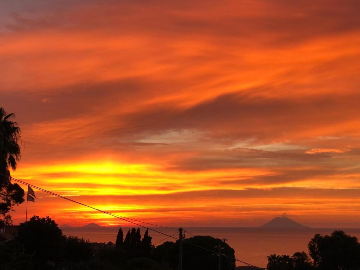 Appartamenti Borgo Panoramico N.1 Tropea Exteriör bild